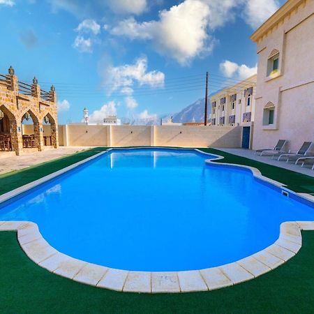 Esra Hotel Apartment Khasab Dış mekan fotoğraf
