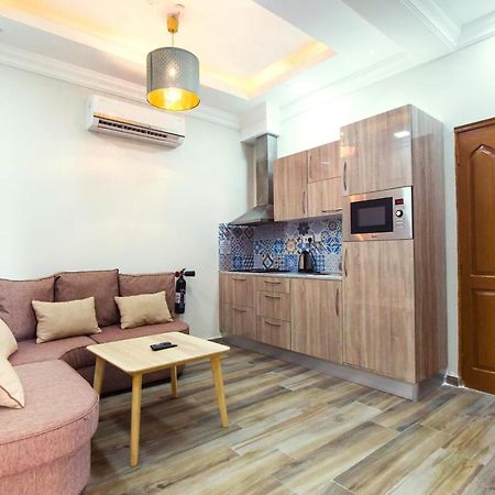 Esra Hotel Apartment Khasab Dış mekan fotoğraf