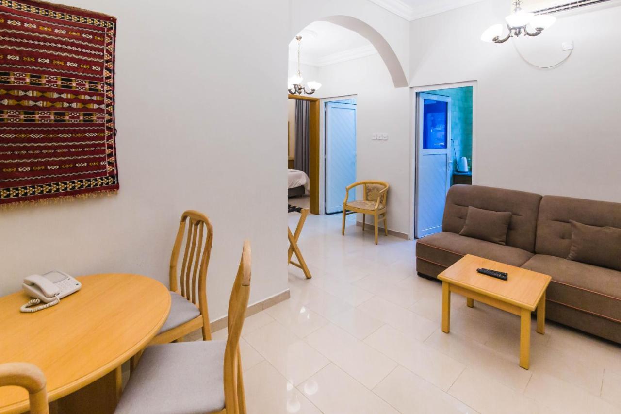 Esra Hotel Apartment Khasab Dış mekan fotoğraf