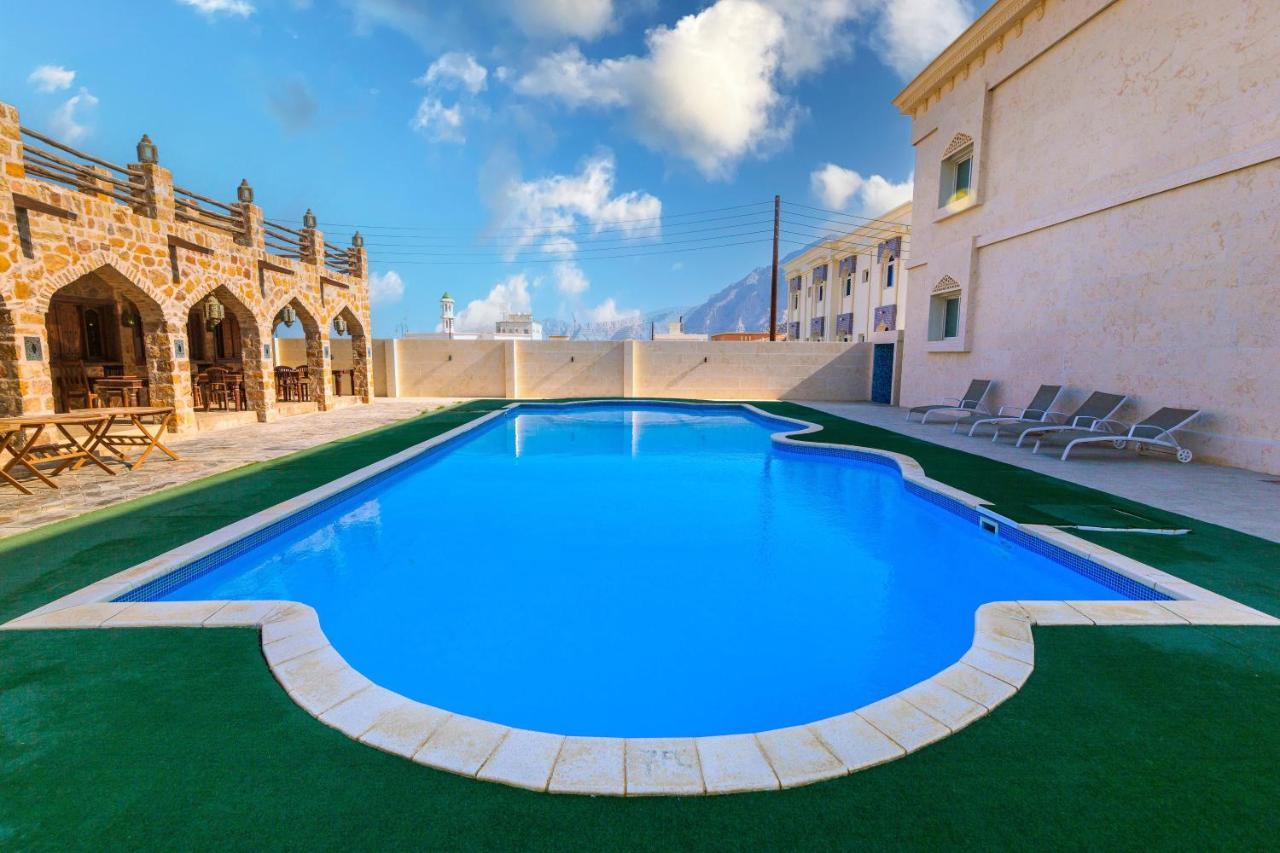 Esra Hotel Apartment Khasab Dış mekan fotoğraf