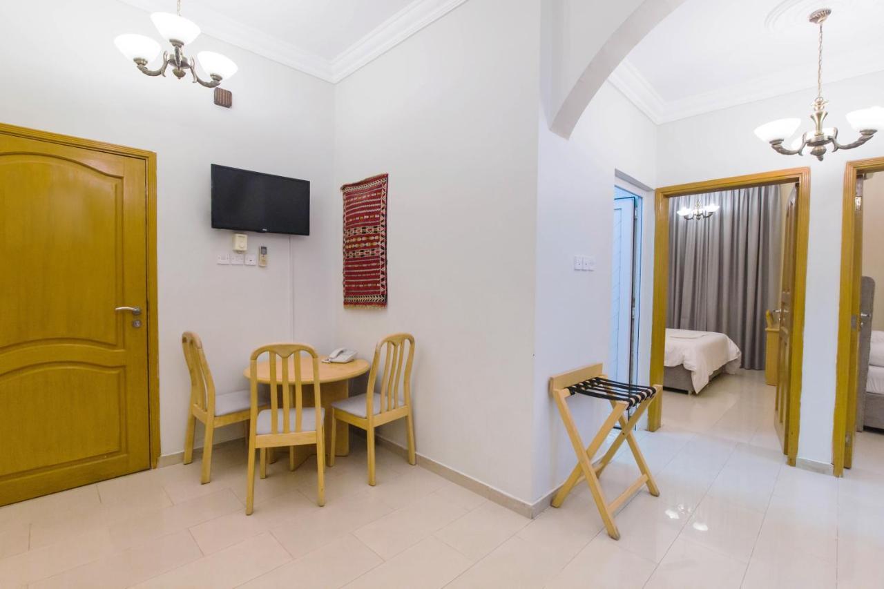 Esra Hotel Apartment Khasab Dış mekan fotoğraf