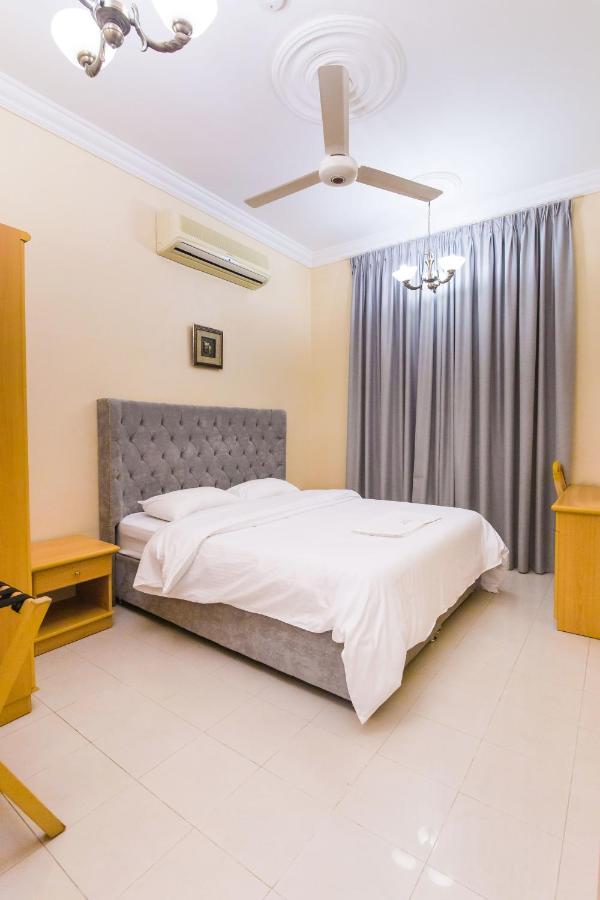 Esra Hotel Apartment Khasab Dış mekan fotoğraf