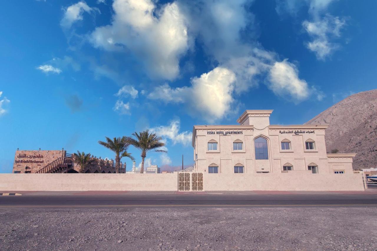 Esra Hotel Apartment Khasab Dış mekan fotoğraf