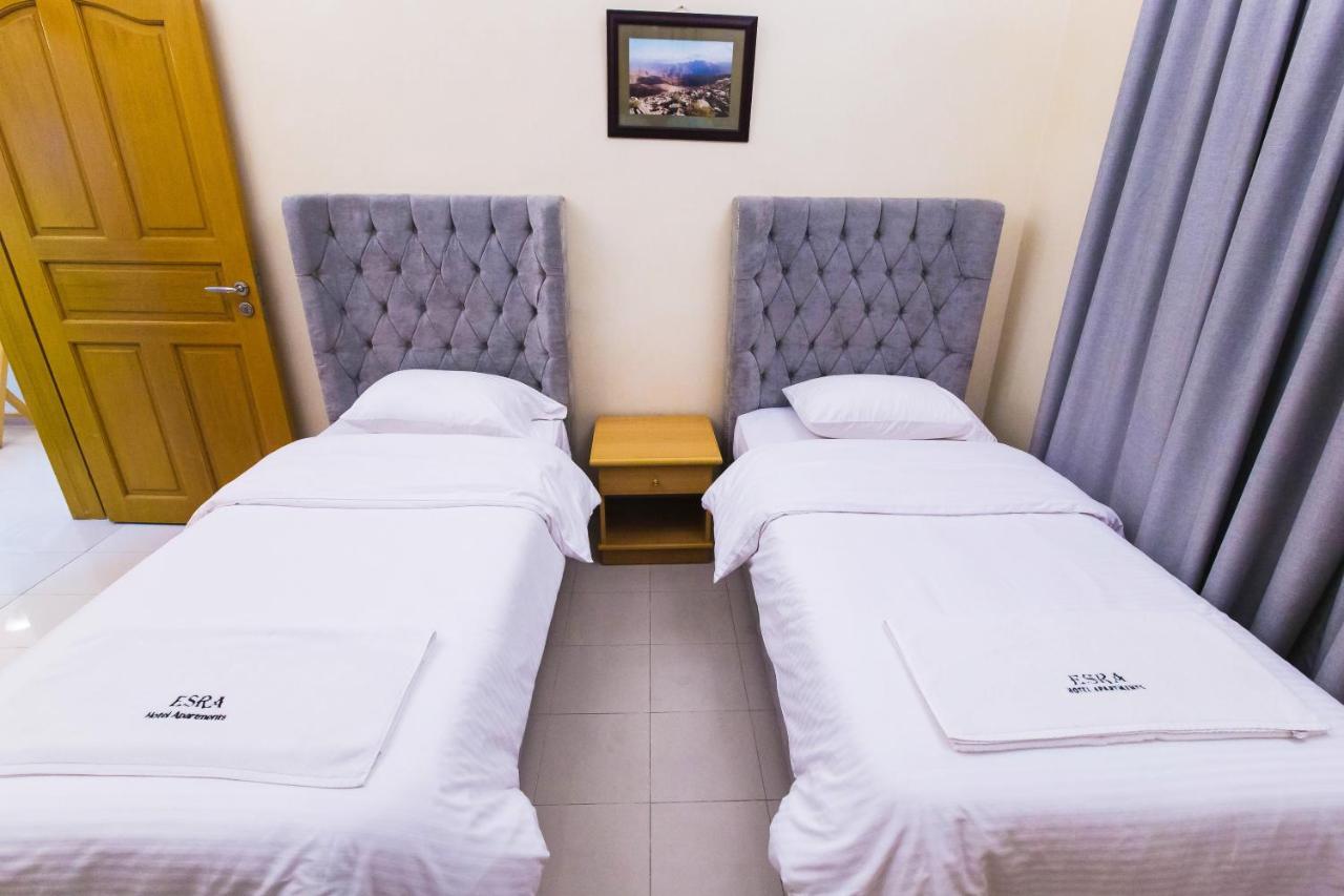 Esra Hotel Apartment Khasab Dış mekan fotoğraf