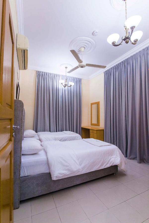 Esra Hotel Apartment Khasab Dış mekan fotoğraf