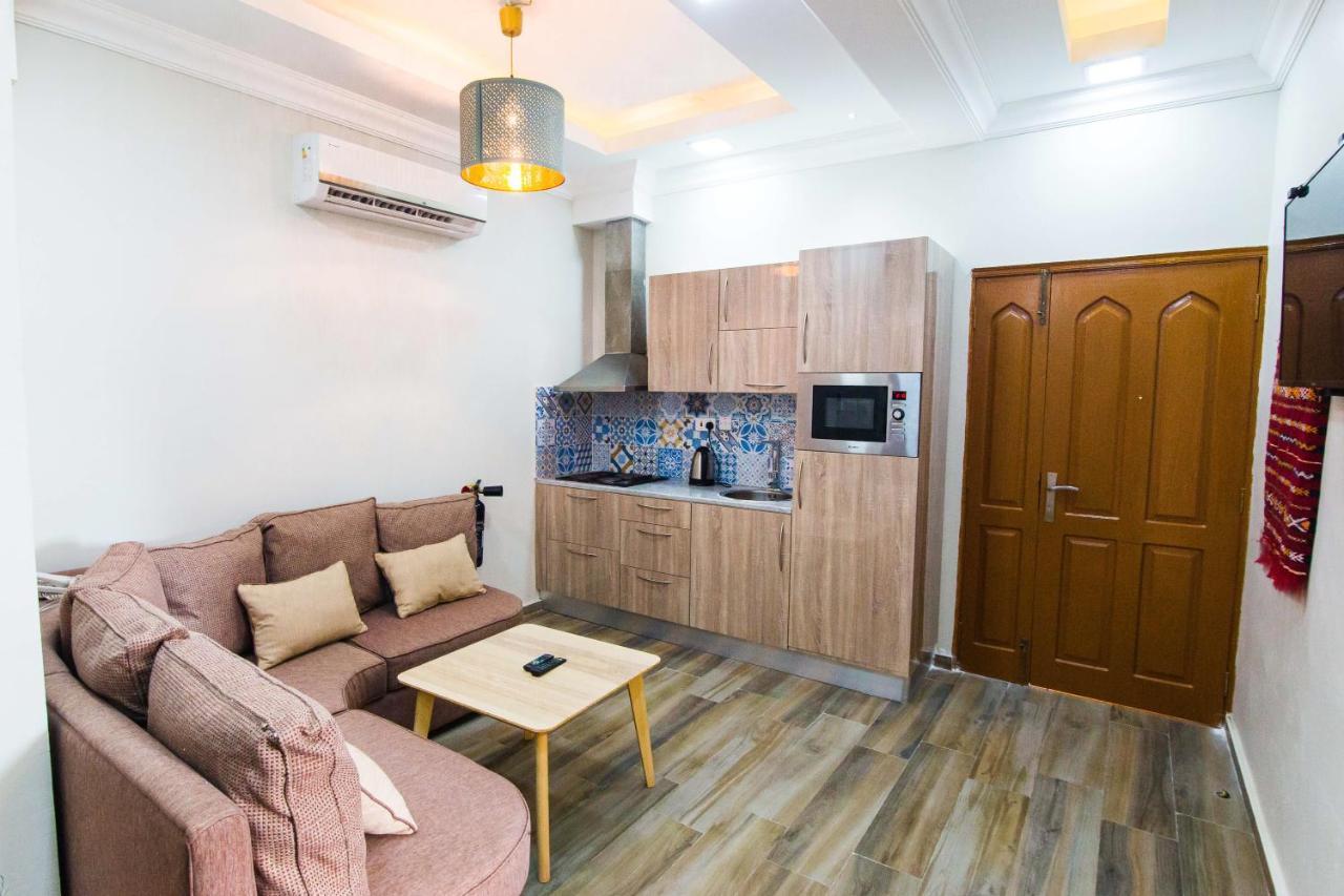 Esra Hotel Apartment Khasab Dış mekan fotoğraf