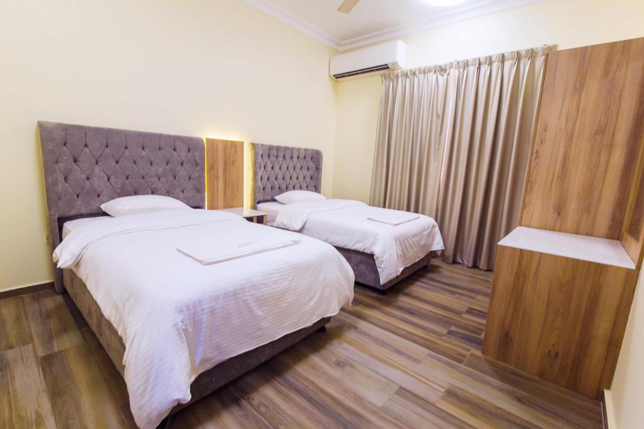 Esra Hotel Apartment Khasab Dış mekan fotoğraf