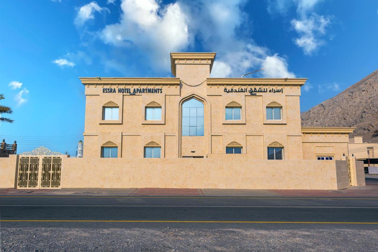 Esra Hotel Apartment Khasab Dış mekan fotoğraf