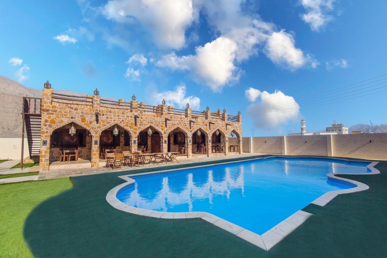 Esra Hotel Apartment Khasab Dış mekan fotoğraf