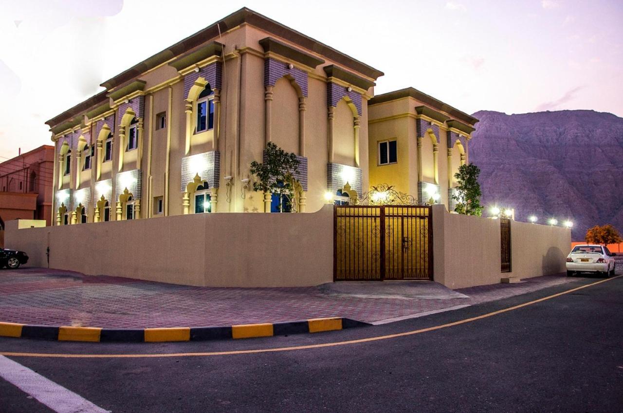 Esra Hotel Apartment Khasab Dış mekan fotoğraf