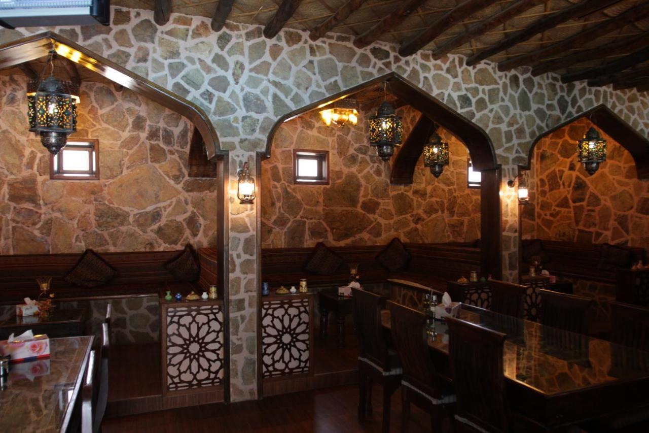 Esra Hotel Apartment Khasab Dış mekan fotoğraf