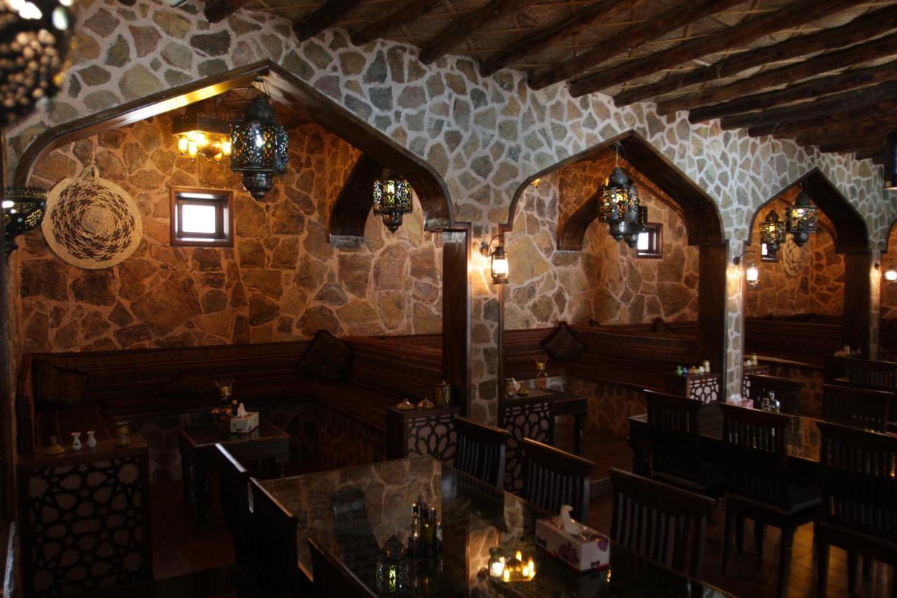 Esra Hotel Apartment Khasab Dış mekan fotoğraf