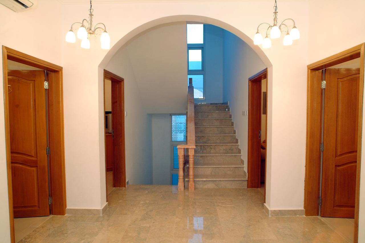 Esra Hotel Apartment Khasab Dış mekan fotoğraf