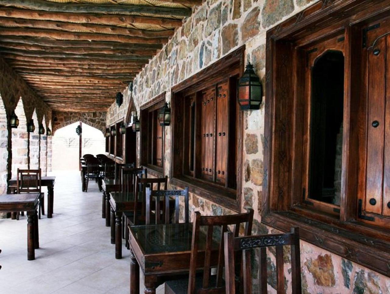 Esra Hotel Apartment Khasab Dış mekan fotoğraf